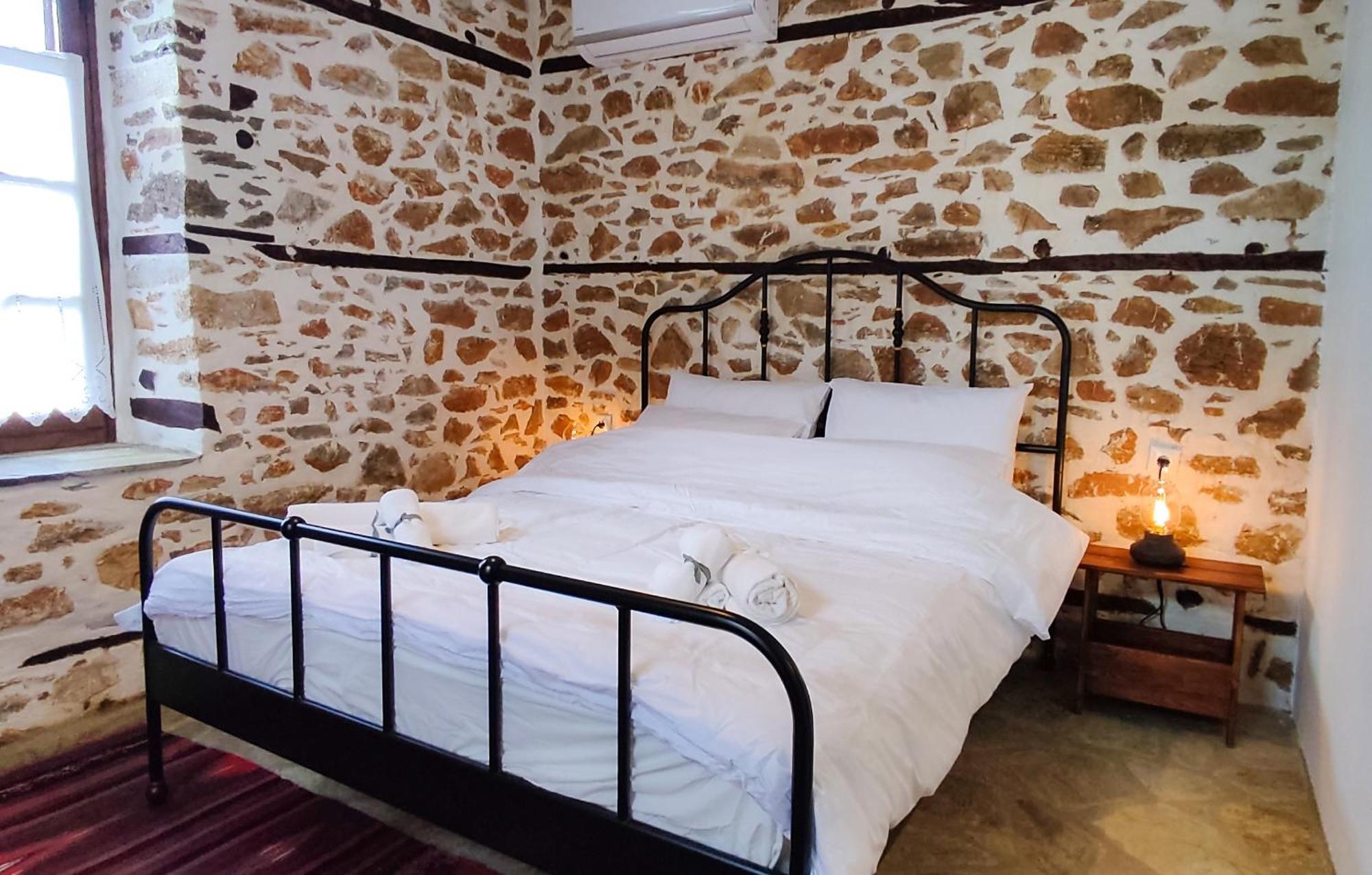 San Lorenzo Cottage - Παραδοσιακά Πέτρινα Δωμάτια Agios Lavrentios Exterior photo